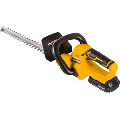 Аккумуляторный триммер-кусторез Huter GET-20H (70/1/42)