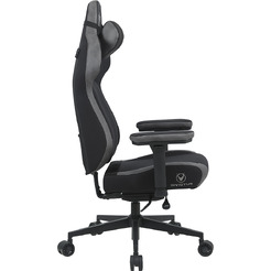 Игровое кресло Evolution Invictus Fabric (черный)