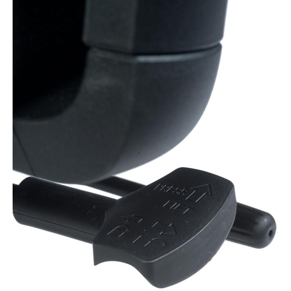 Офисное кресло Sparx FRS-10 Also Plus (черный)