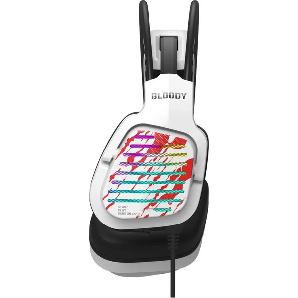 Наушники A4Tech Bloody G565 (белый)