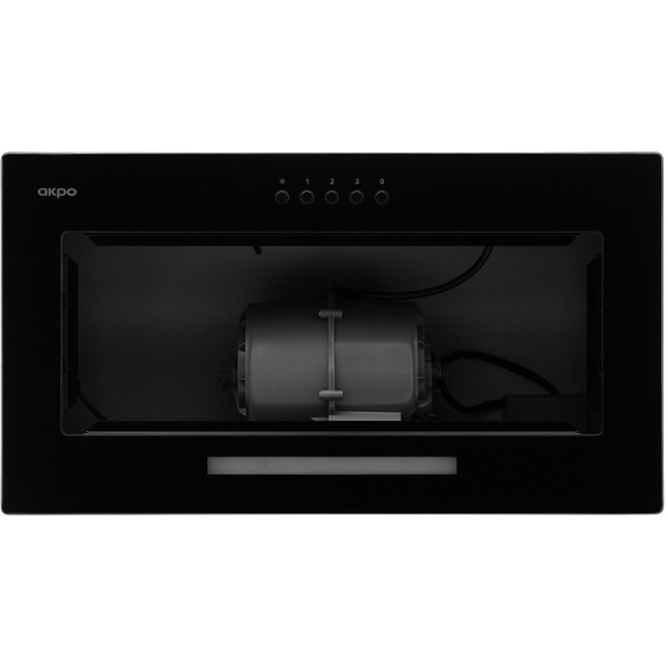 Кухонная вытяжка Akpo Mio Eco II 60 WK-4 (черный)