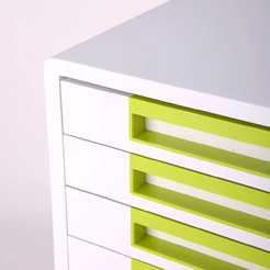 Бокс для документов DELI Z01053