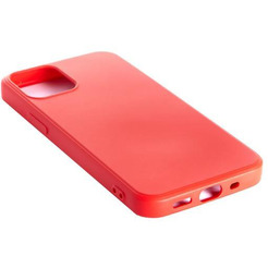 Бампер Bingo Liquid TPU для APPLE iPhone 12 mini Красный