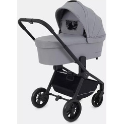 Детская универсальная коляска Rant Energy Basic 3 в 1 2024 / RA092 (серый)