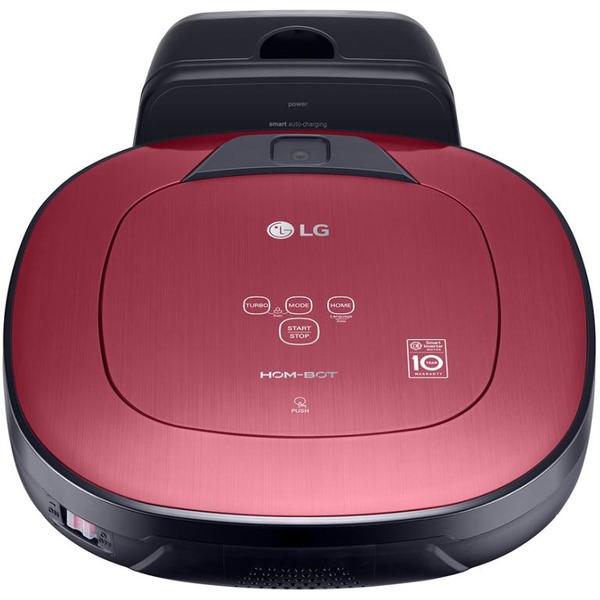 Робот пылесос LG VR6570LVMP