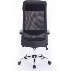 Кресло Brabix Flight EX-540 (сетка, черный)