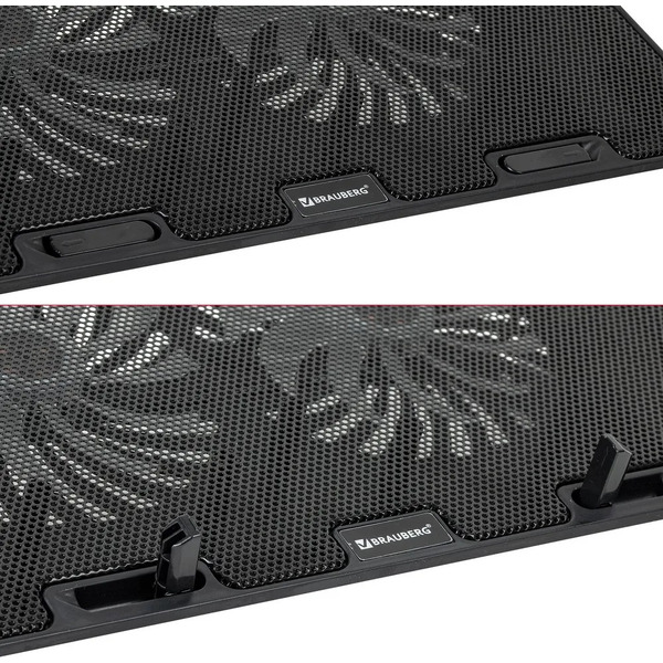 Подставка для ноутбука BRAUBERG 513617