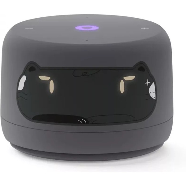 Умная колонка Яндекс.Станция Лайт 2 (YNDX-00026GRY) графит