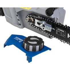 Аккумуляторная пила Hyundai X-810iON Set