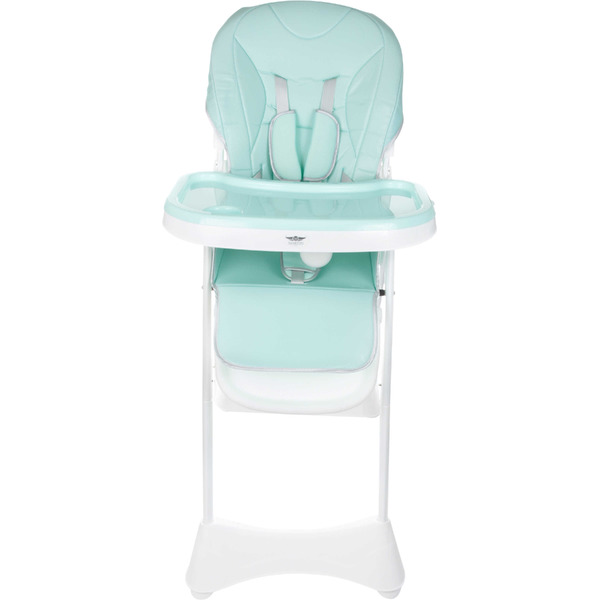 Стульчик для кормления Martin noir VECTOR Turquoise azure