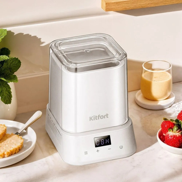Йогуртница Kitfort КТ-9836