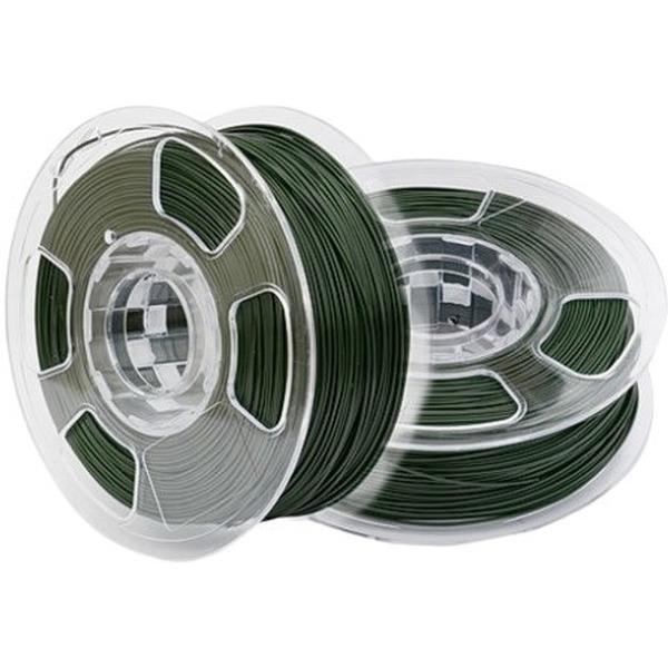 Пластик для 3D печати U3Print HP PLA 1.75 мм 1000 г (хаки)