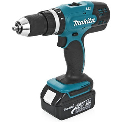 Ударная дрель-шуруповерт Makita DHP453RFE