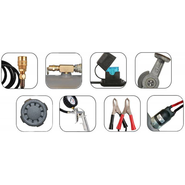 Автомобильный компрессор Berkut SA-03