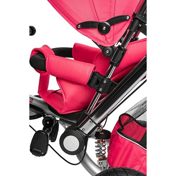 Детский велосипед Sundays SJ-10 (розовый)