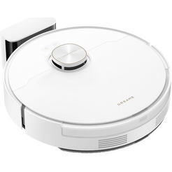 Робот-пылесос Dreame Robot Vacuum D30 Pro White RLD29SA (белый)