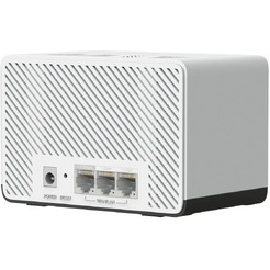 Бесшовный Mesh роутер Mercusys Halo H27BE (2-PACK)
