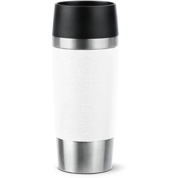 Термокружка Tefal Essential N2024617 (белый)