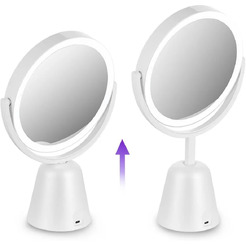 Косметическое зеркало Kitfort КТ-4128