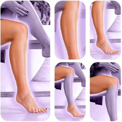 Массажер для ног Kitfort КТ-5948