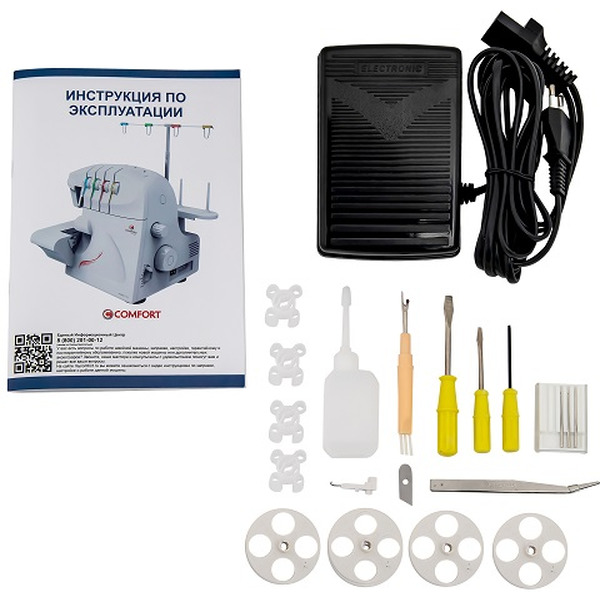 111 Оверлок COMFORT