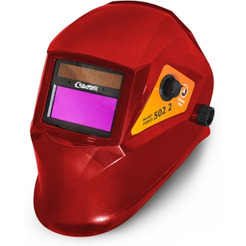 Сварочная маска ELAND Helmet Force-502.2 (красный)