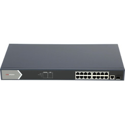 Коммутатор Hikvision DS-3E0510P-E/M(B)