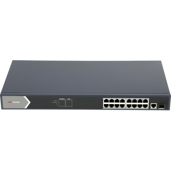 Коммутатор Hikvision DS-3E0510P-E/M(B)