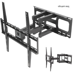 Кронштейн для телевизора Arm Media Cobra-51 (черный)