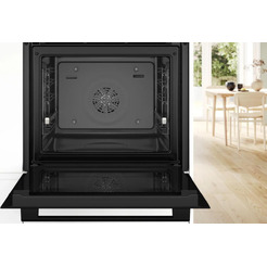 Духовой шкаф Bosch Serie 6 HBG537FB4