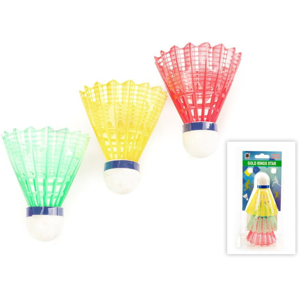 Набор воланчиков Gold Rings Star LV24-6245