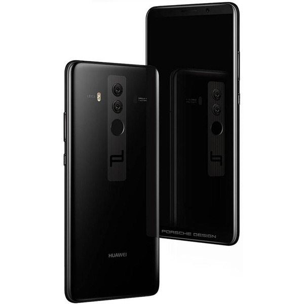 Смартфон Huawei Mate 10 Porsche Design DS Black (BLA-L29)