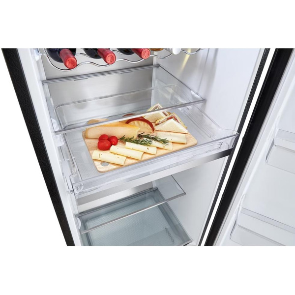 Холодильник LG Objet Collection DoorCooling+ GC-B401FAPM