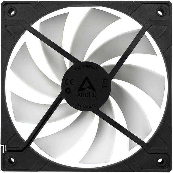 Вентилятор для корпуса Arctic Cooling F12 PWM PST ACFAN00062A
