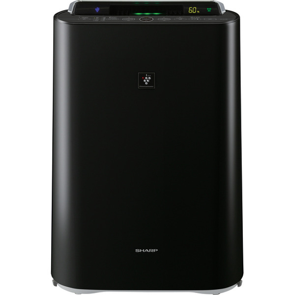 Очиститель воздуха с функцией увлажнения Sharp KC-D41R-B
