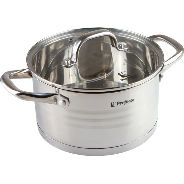 Кастрюля Perfecto Linea Milagros 3.4 л [50-002011]