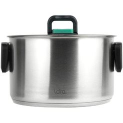 Набор посуды LARA ИЗУМРУД LR02-123