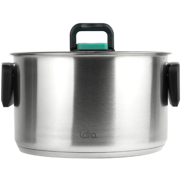 Набор посуды LARA ИЗУМРУД LR02-123