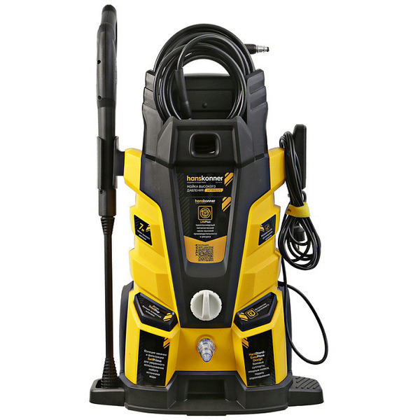 Мойка высокого давления Hanskonner HPW9225