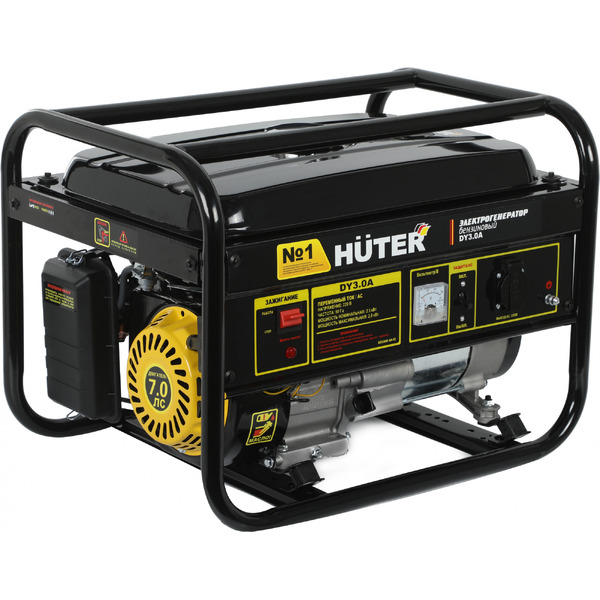 Генератор Huter DY3.0A (64/1/56)