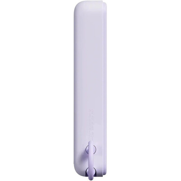 Внешний аккумулятор Xiaomi Magnetic BHR08PAGL 10000mAh (фиолетовый)