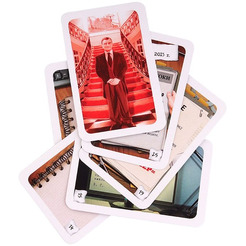 Настольная игра Стиль Жизни Элементарно 3: Смерть дворецкого LS78