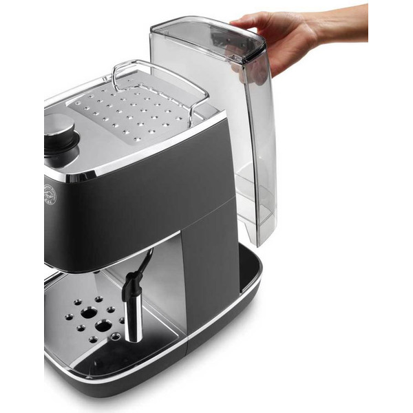 Кофеварка DeLonghi ECI341.BK