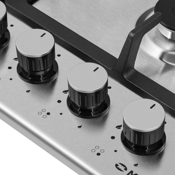 Газовая варочная панель MAUNFELD EGHS.64.43CS/G