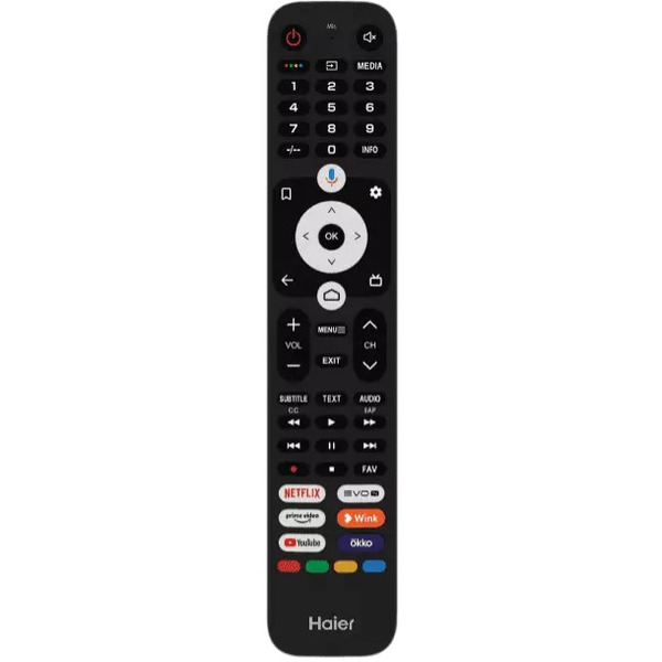 Телевизор Haier 50 Smart TV S2