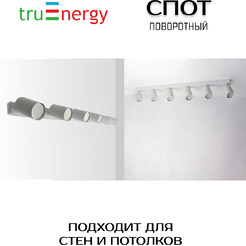 Светильник TRUENERGY MODERN 21373