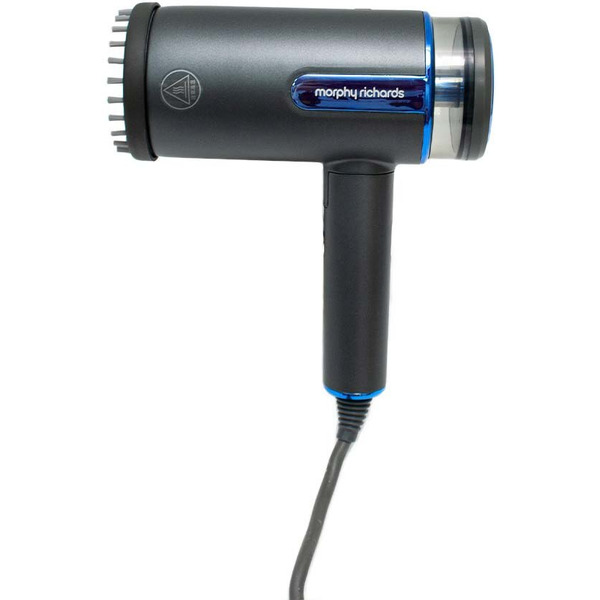 Ручной отпариватель утюг 2в1 с функцией триммера Morphy Richards 361040 (серый)