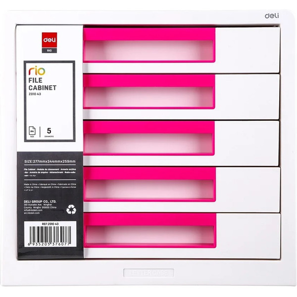 Бокс для документов DELI Z01043