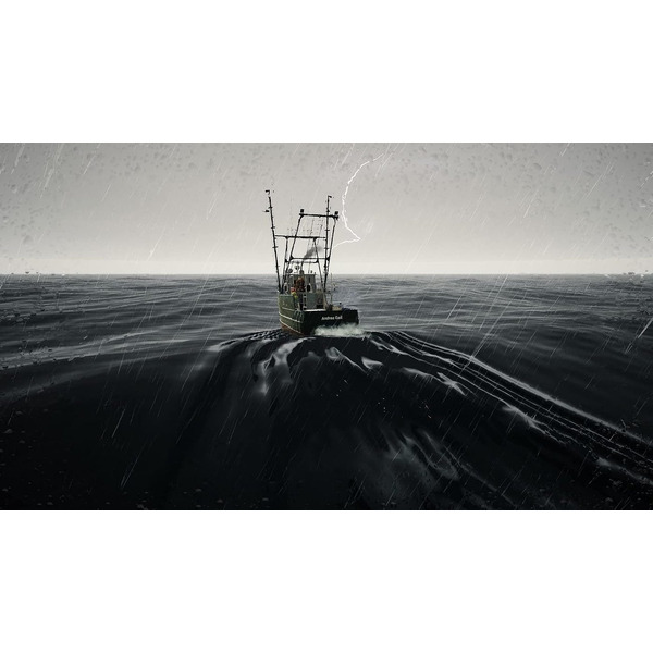 Игра Fishing: North Atlantic. Complete Edition для PlayStation 5