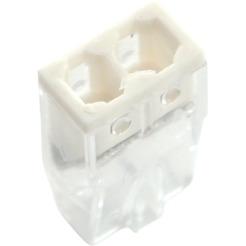 Клемма монтажная Feron LD2273-20 32388 (2-проводная для 1-жильного проводника)